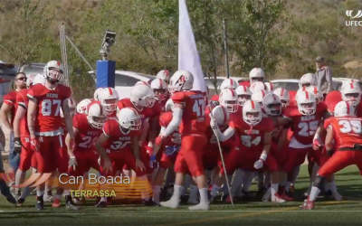 Video Final LCFA 2018