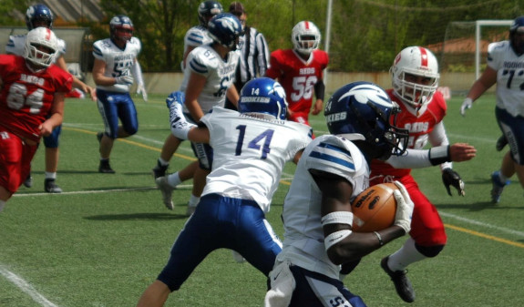 Torn per la LCFA SR’7 I Semifinals de la CCFA Junior