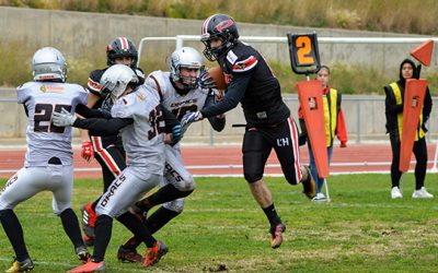Comença la Lliga Catalana Júnior