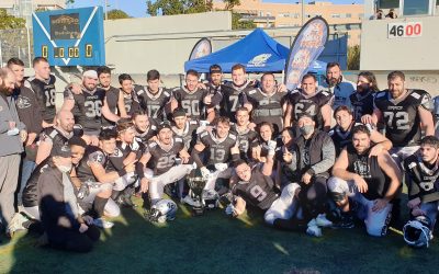 Dracs, Rookies i ASB Lynx, primers campions del curs