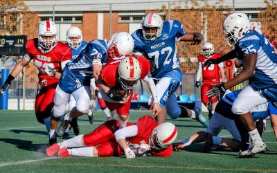 Bocs i Reds obren l’any amb el partit ajornat de la segona jornada de la Lliga Catalana Júnior