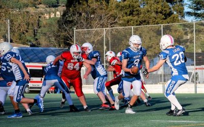 Els Bocs s’imposen als Reds en la Lliga Catalana Júnior