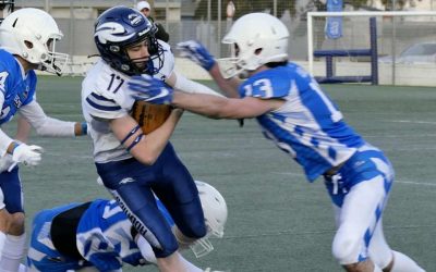 Rookies, líders en solitari de la Lliga Catalana Júnior