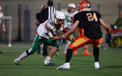 Cap de setmana de LCFA Sènior, Femenina i Cadet
