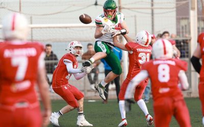 Uroloki i Búfals, al capdavant de la LCFA Sènior