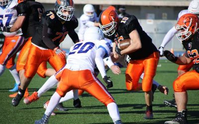 Penúltima jornada de la LCFA Sènior