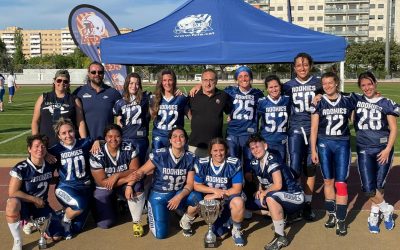Doblet dels Barberà Rookies a les Lligues Catalanes Femenina i Júnior
