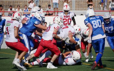 Uroloki i Búfals jugaran la gran final de la LCFA