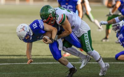 Uroloki-Búfals, derbi barceloní pel títol de la LCFA