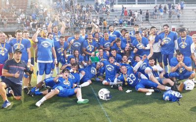 Búfals, campions de la XXXIV Lliga Catalana