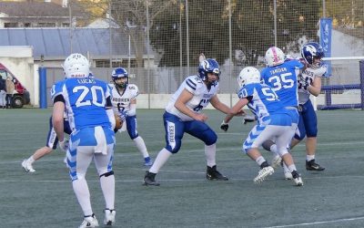 La LCFA Júnior 2022/2023 es posarà en marxa el 12 i 13 de novembre