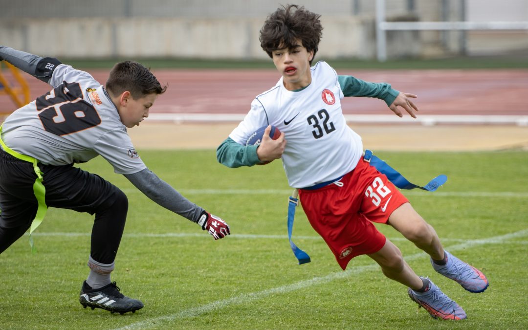 Les Copes Catalanes Infantil, Aleví i Benjamí de Futbol Flag ja tenen calendari