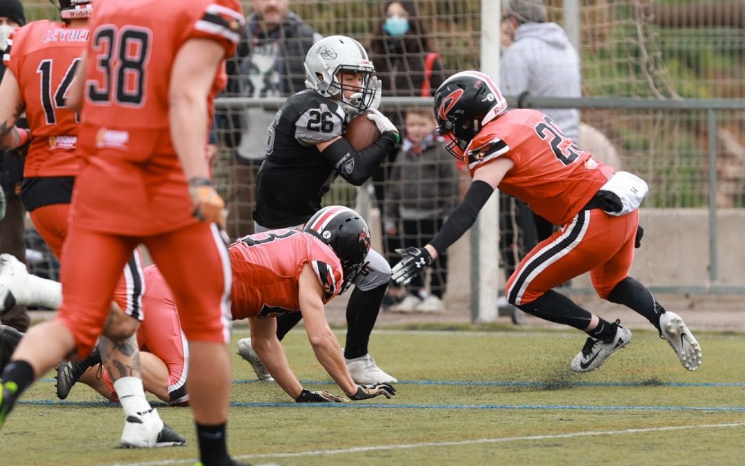 Dracs i Pioners es juguen el títol de la Copa Catalana i arrenca la XXXV LCFA