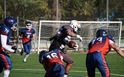 Pagesos, Reds, Bocs i Ducs debuten amb victòria a la LCFA