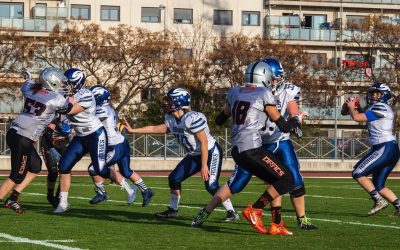 La LCFA Femenina entra en joc i la Copa Catalana Infantil de Futbol Flag busca campió