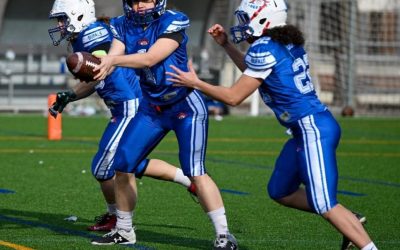 Búfals sumen el primer triomf a la Lliga Catalana Femenina i Rookies es mantenen invictes a la LCFA Júnior