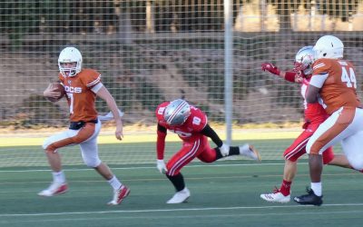 Bocs i Reds es mantenen invictes al capdavant de la LCFA