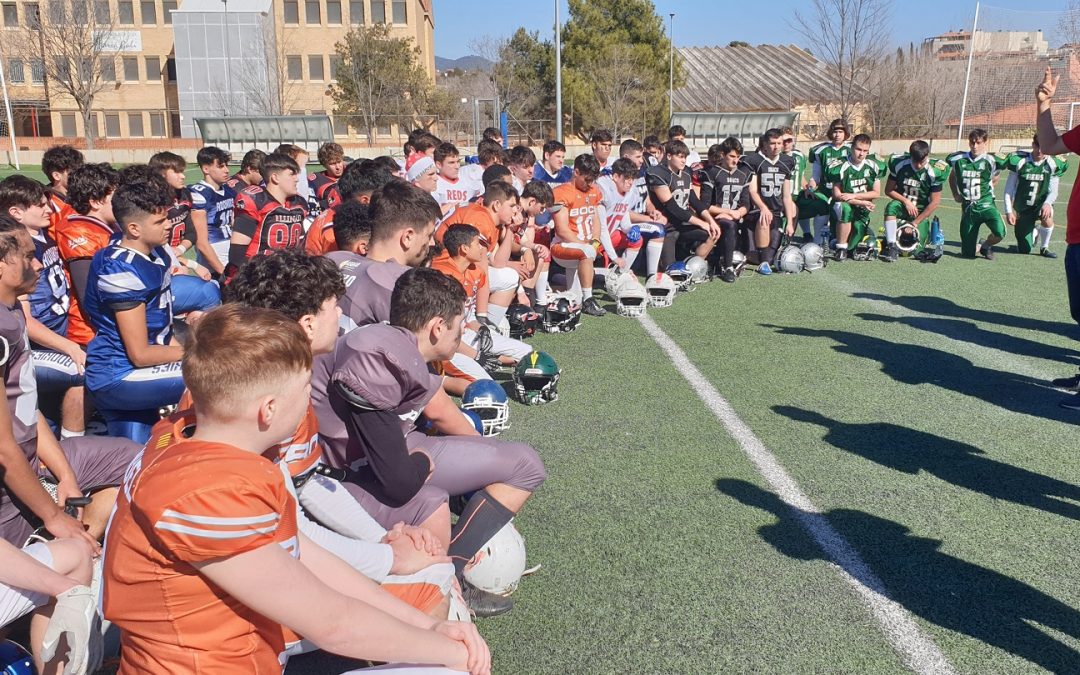 Els «tryouts» de la Selecció Catalana Cadet a Terrassa apleguen més d’una setantena de jugadors