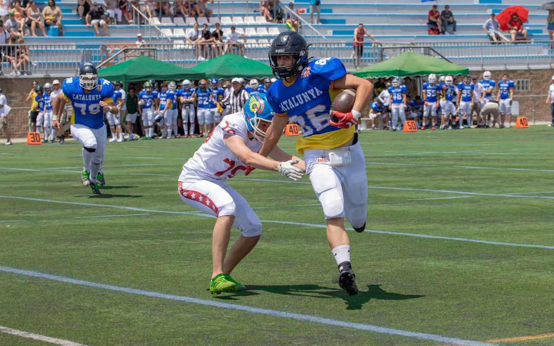 «Tryouts» de la Selecció Catalana Cadet aquest dissabte 18 de febrer a Can Boada (Terrassa)