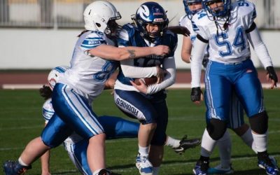 En joc els títols de la LCFA Femenina i del Campionat de Catalunya de Clubs de Flag Open
