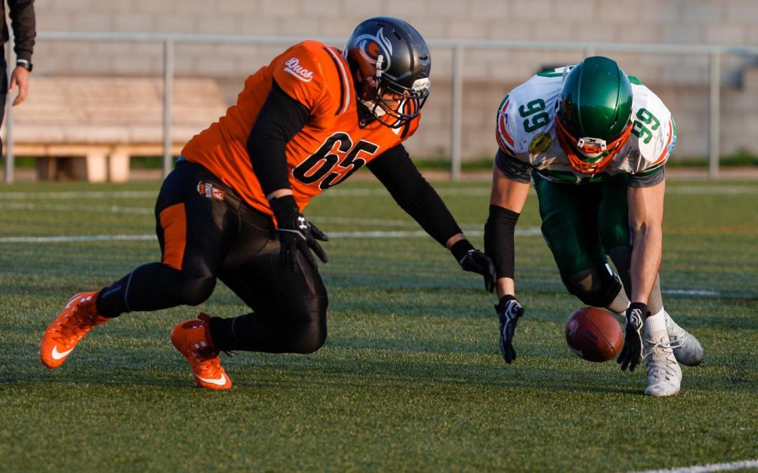 El matx Uroloki-Ducs, plat fort de la setena jornada de la LCFA