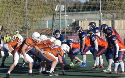 Reds, Pagesos, Uroloki i Bocs jugaran els play-offs de la LCFA
