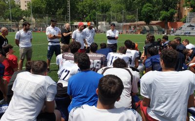 Llista de convocats per al Campionat d’Espanya de Seleccions Autonòmiques Cadet