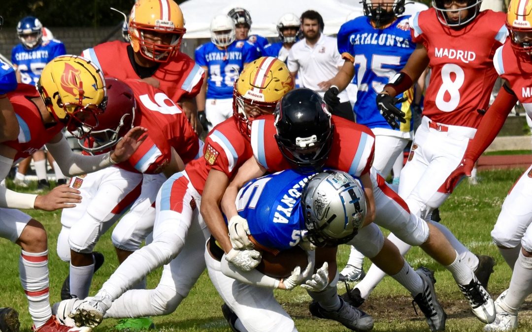 La Selecció Catalana Cadet cau contra Madrid en la final del Campionat d’Espanya