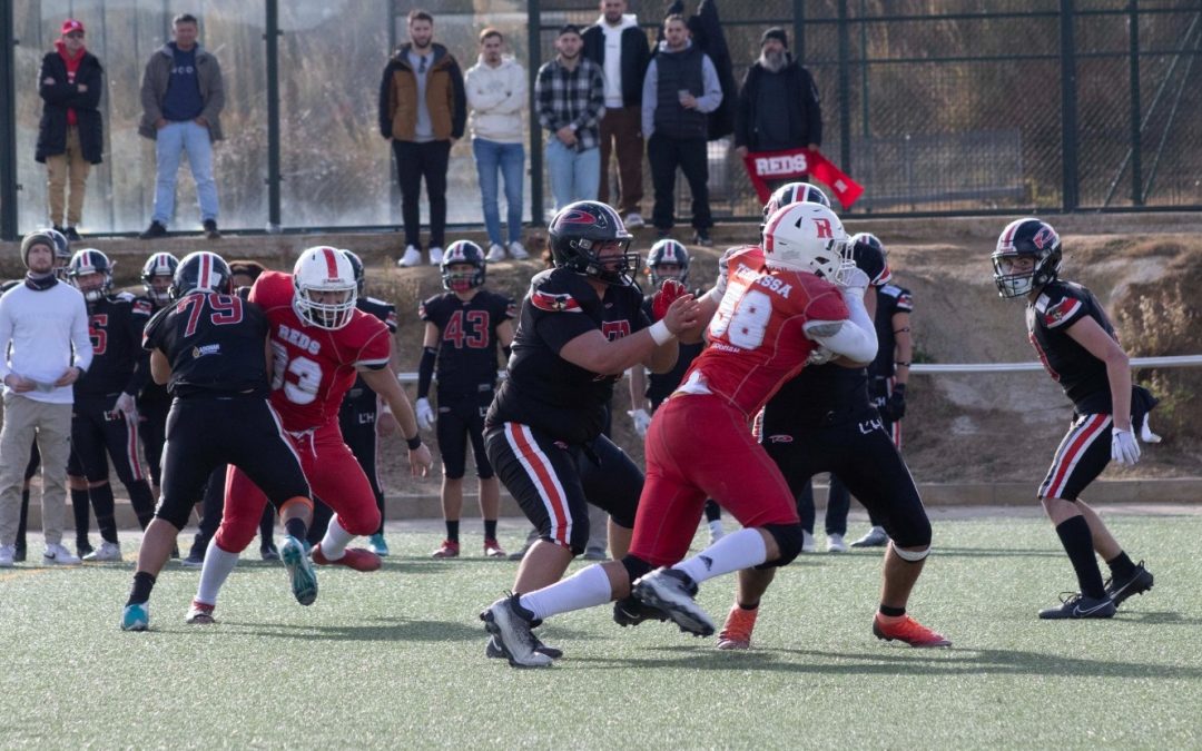 Triomfs per a Búfals i Reds en l’estrena de les Lligues Catalanes Femenina i Júnior