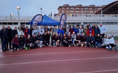 Rookies, campiones del Torneig Internacional Femení de Futbol Flag de Barberà del Vallès