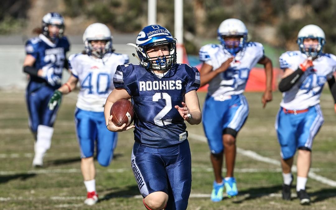 Rookies i Búfals es jugaran el títol de la LCFA Femenina i Pagesos i Scorpions repetiran final a la Lliga Catalana Open de Flag