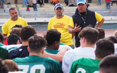 El 18 de maig a Badalona, nova concentració de la Selecció Catalana Cadet