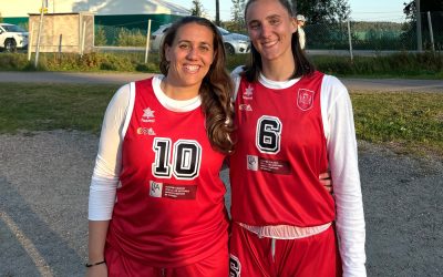 Mònica Rafecas i Laia Girona, sisenes al Mundial de Futbol Flag de Finlàndia amb la selecció espanyola