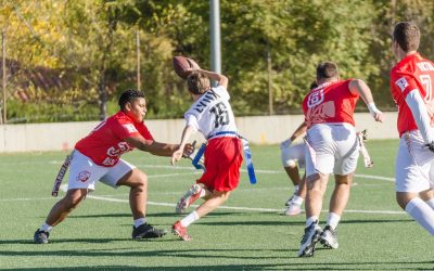 Arrenquen les Copes Catalanes Infantil i Benjamí i el Circuit Català Femení de Futbol Flag