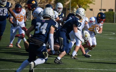 La selecció estatal sub-17 cau contra Gran Bretanya (23-32) però ofereix una gran imatge