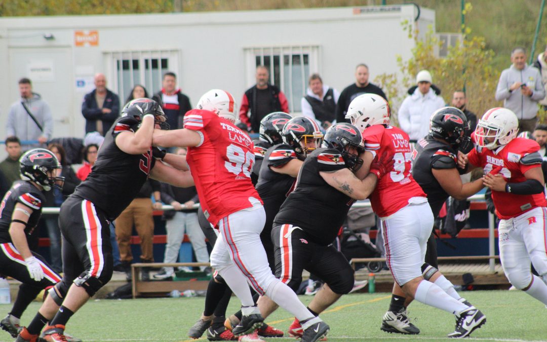 Badalona Dracs i Terrassa Reds, finalistes de la Copa Catalana