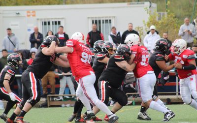 Badalona Dracs i Terrassa Reds, finalistes de la Copa Catalana
