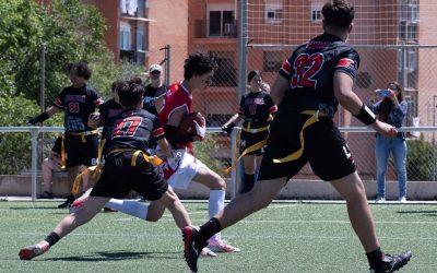 Comença la Copa Catalana Cadet de Futbol Flag