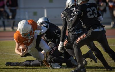 Bocs i Dracs, els més forts en la jornada inaugural de la Copa Catalana Cadet