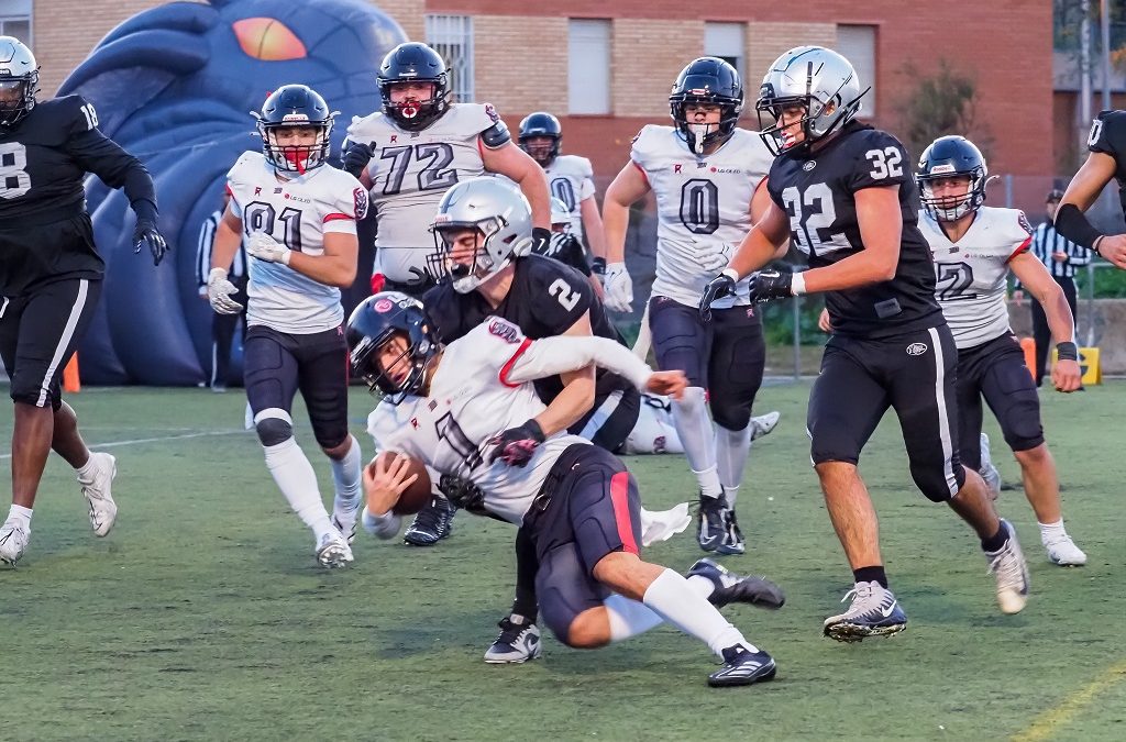 Derrota dels Dracs a la final de la Copa d’Espanya