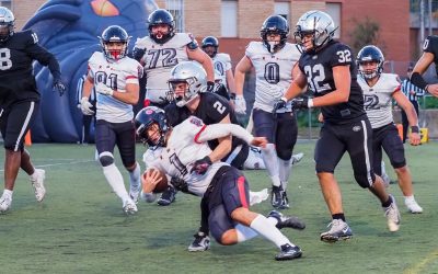 Derrota dels Dracs a la final de la Copa d’Espanya