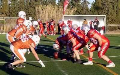 Segona jornada de la LCFA, on els Rebels i els Bocs reeditaran la final de l’any passat