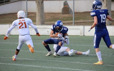 La LCFA Femenina i la LCFA Júnior reprenen la competició