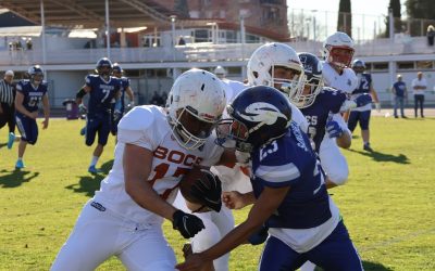 Rebels, Bocs i Búfals, els més forts en l’estrena de la 37a LCFA