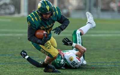 La LCFA travessa l’equador de la fase regular