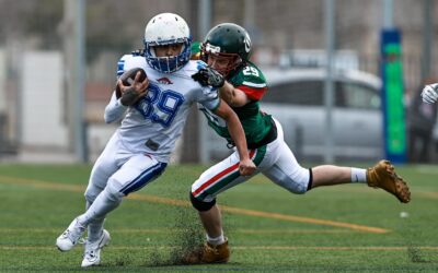 Bocs, Rebels i Búfals s’encaminen cap als play-offs de la LCFA