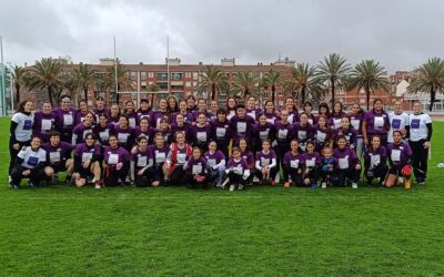 Èxit rotund del primer Clínic FCFA Femení a Barberà del Vallès