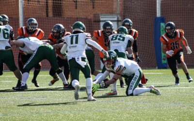 La cinquena jornada de la LCFA, a punt