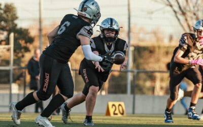 La LCFA Júnior defineix els play-offs i el Circuit Català Gold de Futbol Flag busca campió