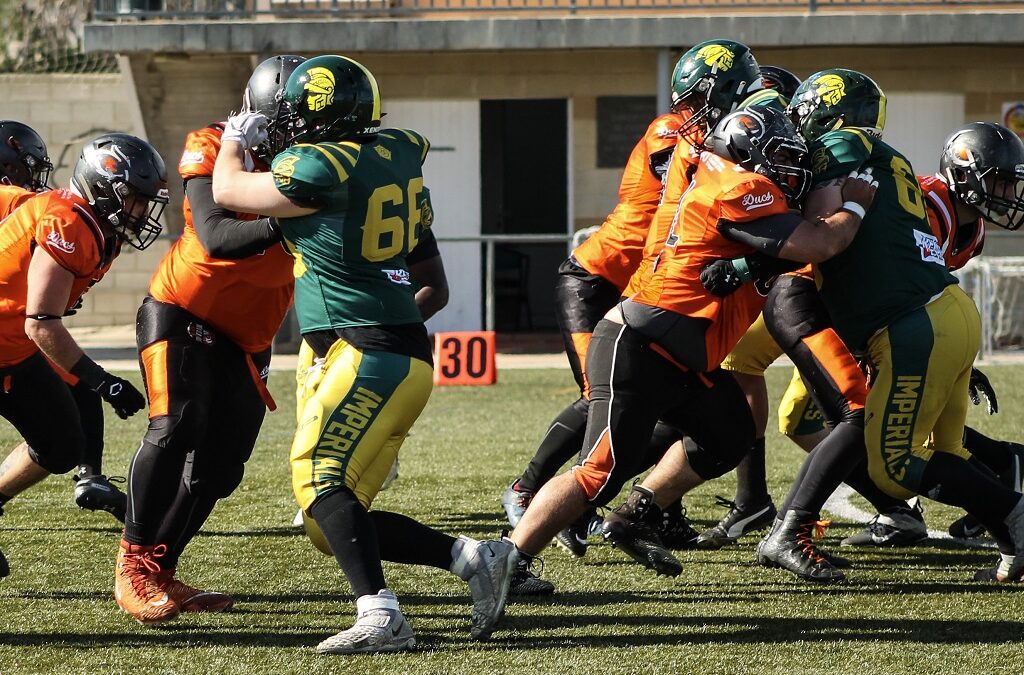 L’última jornada de la LCFA decideix els emparellaments dels play-offs